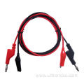 OEM Clip Single Core Wire 20cm With Cable